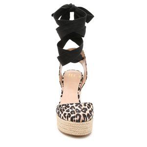 NIB! JLO by Jennifer Lopez Meenk Espadrille Wedge Sandals